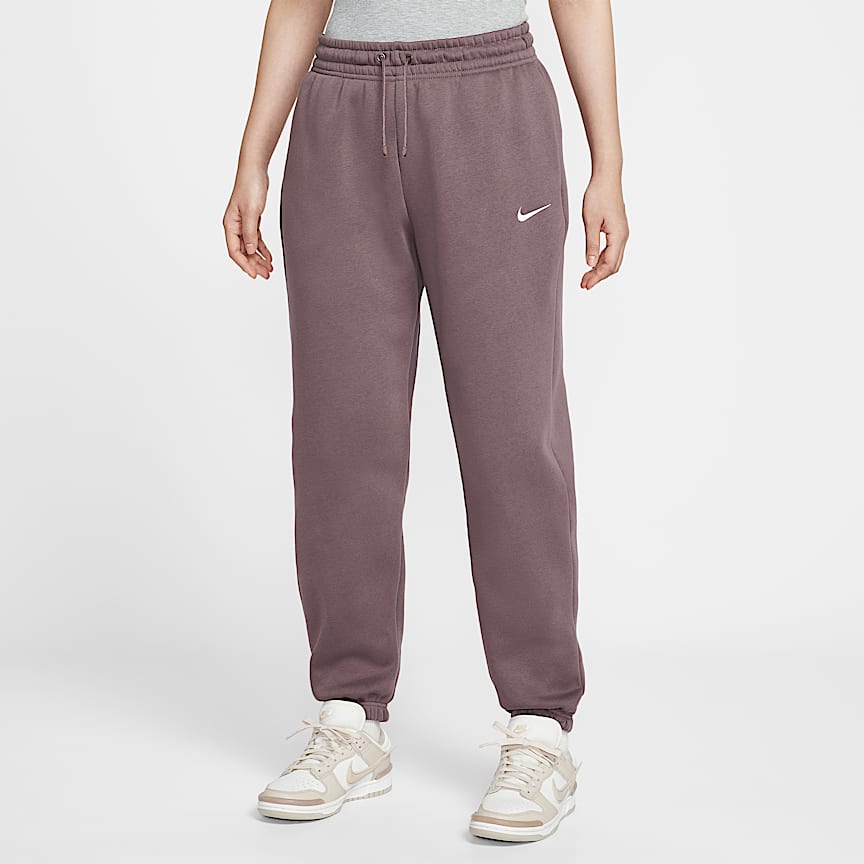 Nike Sportswear Phoenix Fleece Women's High-Waisted Wide-Leg Pants